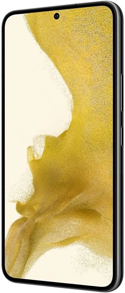 SAMSUNG Galaxy S22  Plus 5G, US Version, 256GB, Phantom Black - T-Mobile (Renewed)