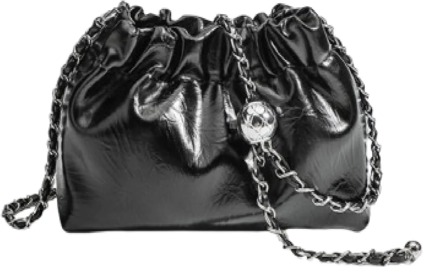 Shoulder Bag for Women, Crossbody Bag with Detachable and Adjustable Shoulder Strap, Waterproof Sling Bag