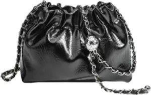 Shoulder Bag for Women, Crossbody Bag with Detachable and Adjustable Shoulder Strap, Waterproof Sling Bag