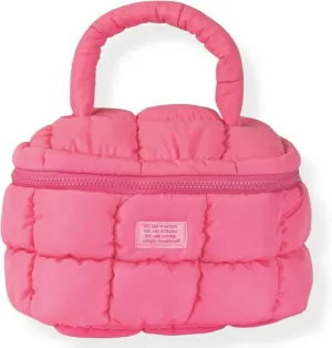 Simply Southern Taffy Marshmellow Glam Cosmetic Bag