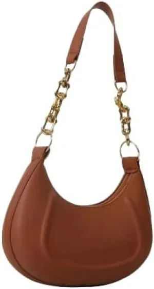 Solid Minimalist Shoulder Bag - Effortless Style for Any Occasion