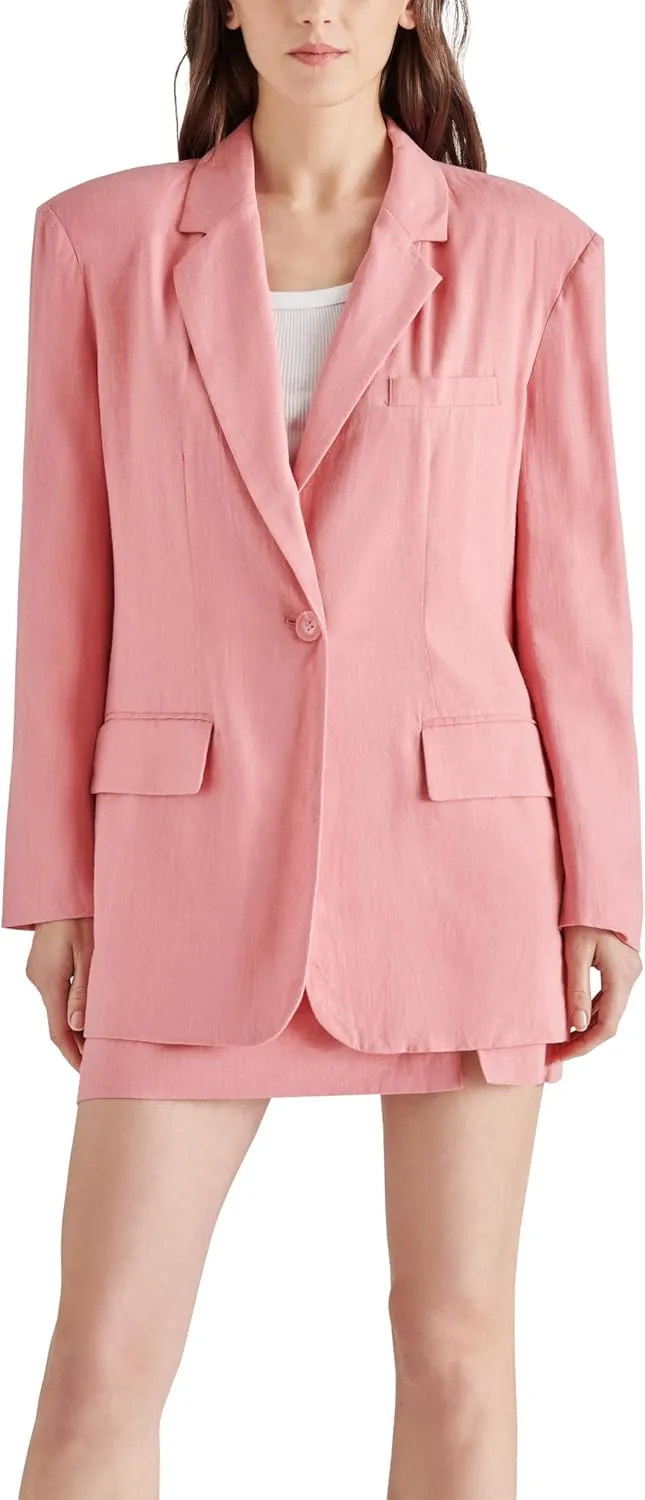 Steve Madden Apparel Women's Imaan Blazer