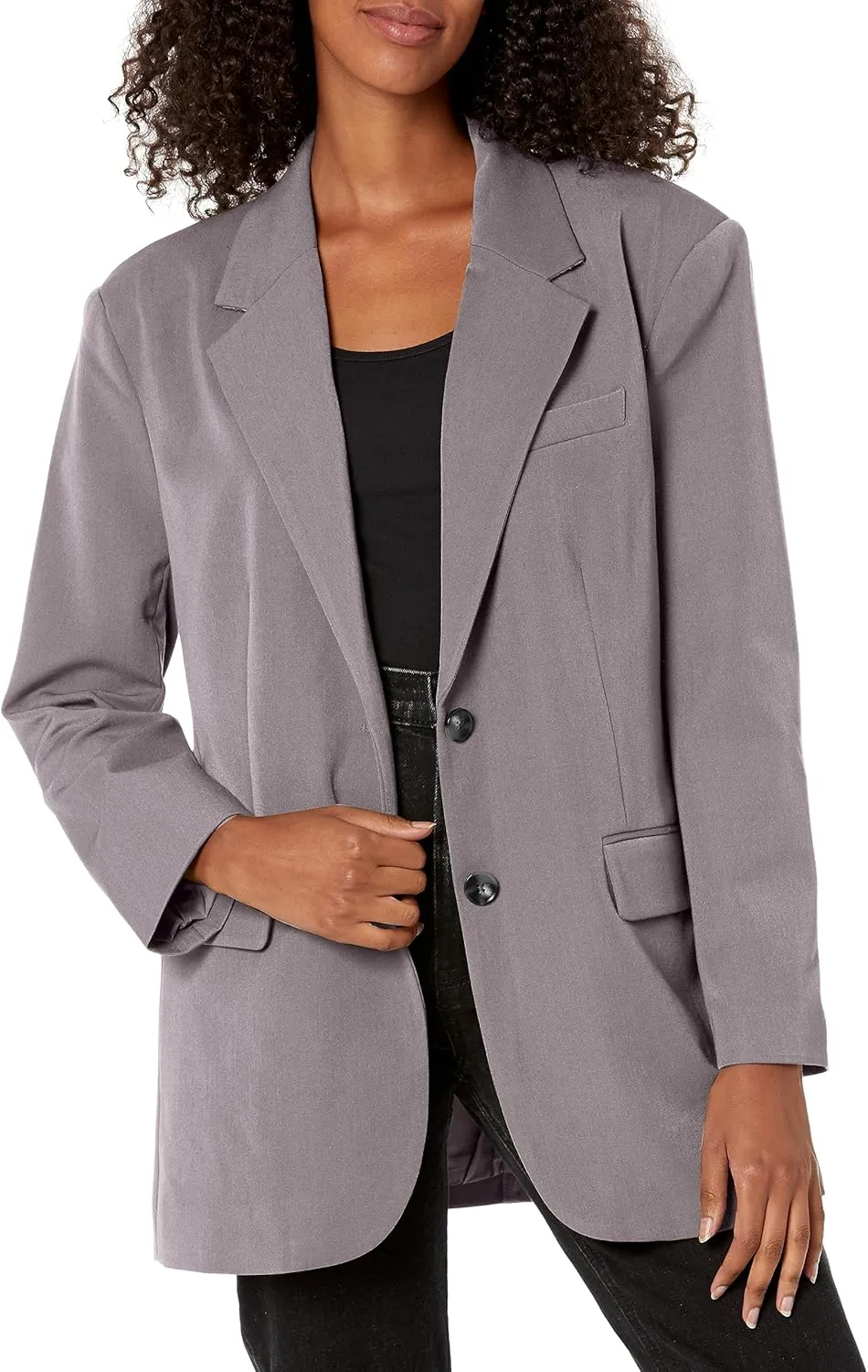 Steve Madden Apparel Women's Imaan Blazer