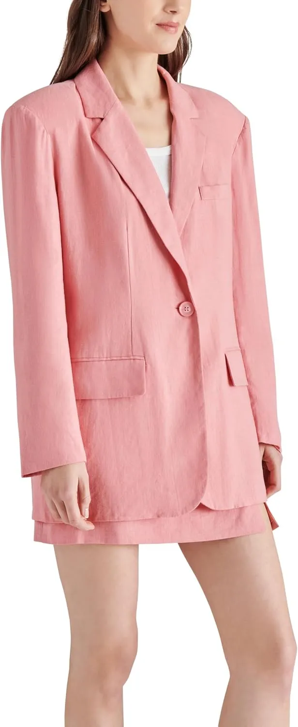 Steve Madden Apparel Women's Imaan Blazer