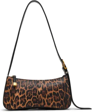 Steve Madden Tanzie Faux Leather Shoulder