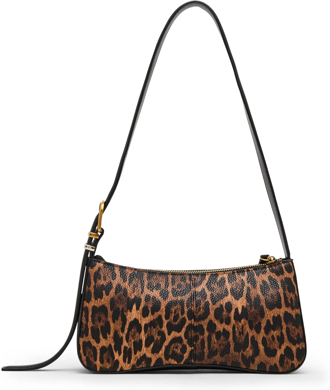 Steve Madden Tanzie Faux Leather Shoulder