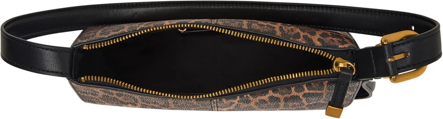 Steve Madden Tanzie Faux Leather Shoulder