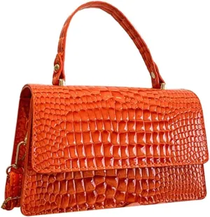 Stylish & Minimalists Shoulder Bag Versatile & PU Crossbody Bag Bag for Everyday Use for Women Men