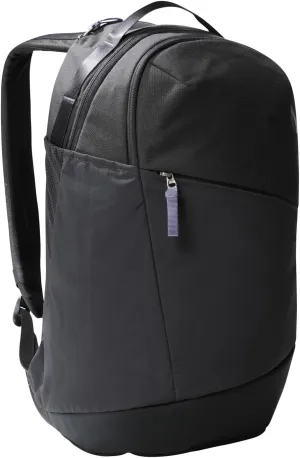 THE NORTH FACE Women's Isabella 3.0 Backpack, Asphalt Grey Light Heather/Folk Blue, One Size