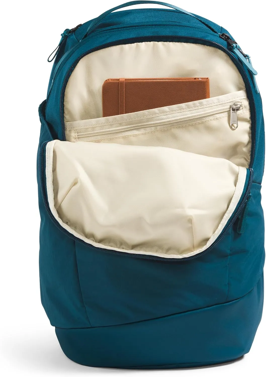 THE NORTH FACE Women's Isabella 3.0 Backpack, Midnight Petrol Light Heather/Midnight Petrol, One Size