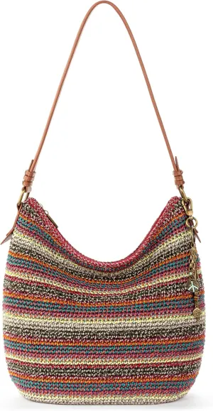 The Sak Sequoia Crochet Hobo