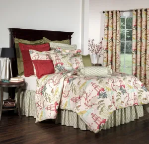 Thomasville At Home Zen Duvet Only, Twin Duvet Only 90" Long x 70" Wide, Duvet Cover Only