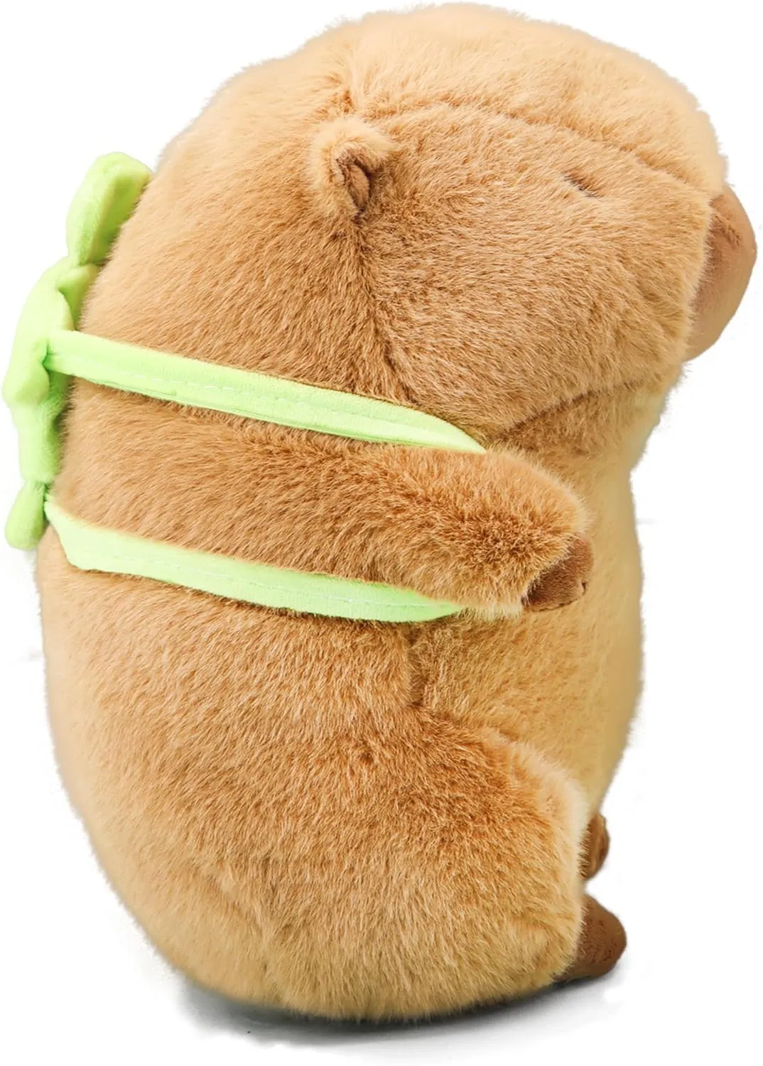 TXDRRA Cute Capybara Plush Toy, Soft Brown Capybara Plushie, Gifts for Boys and Girls