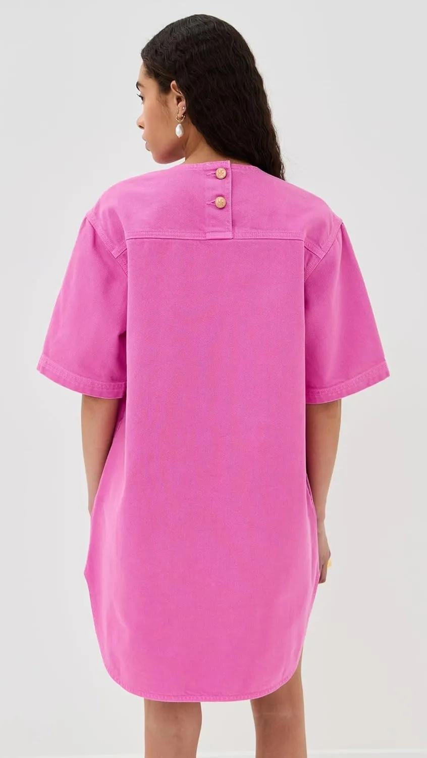 Ulla Johnson Women's The Joan Tunic Dress