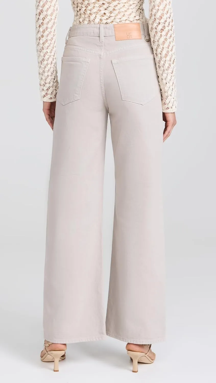 Ulla Johnson Women's The Willow Jeans