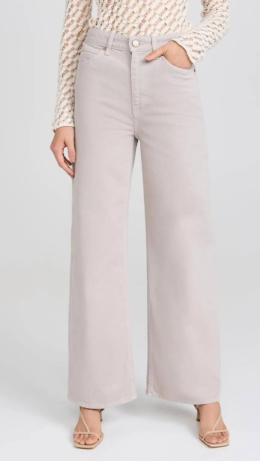 Ulla Johnson Women's The Willow Jeans