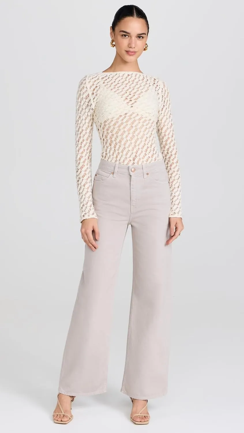 Ulla Johnson Women's The Willow Jeans