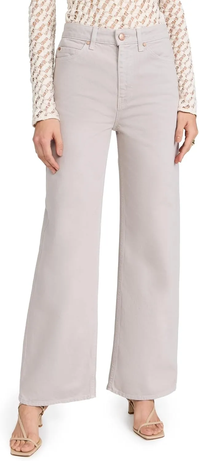 Ulla Johnson Women's The Willow Jeans