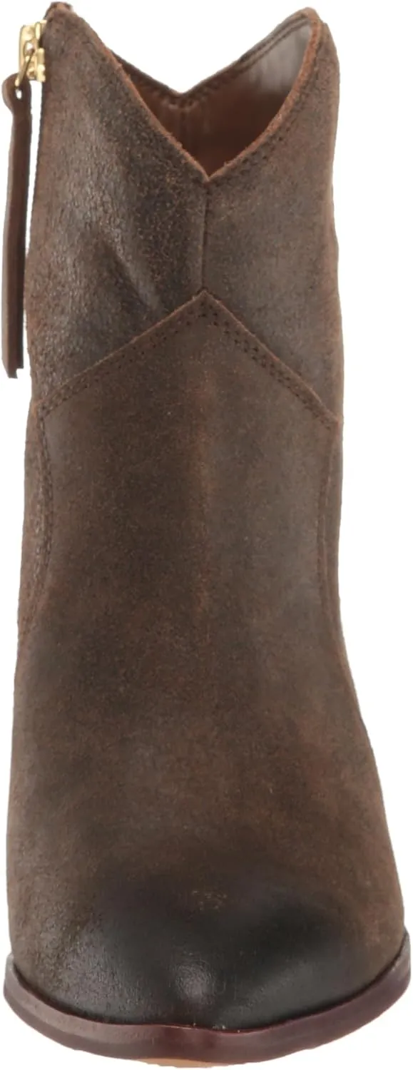 Vince Camuto Women's Salintino Cone Heel Bootie Ankle Boot