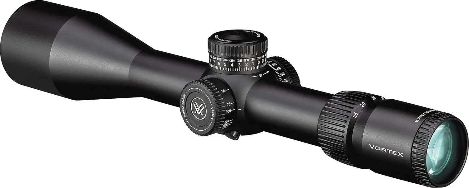 Vortex Optics Venom First Focal Plane Riflescopes