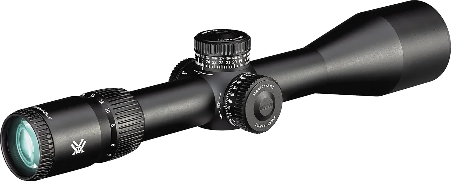 Vortex Optics Venom First Focal Plane Riflescopes