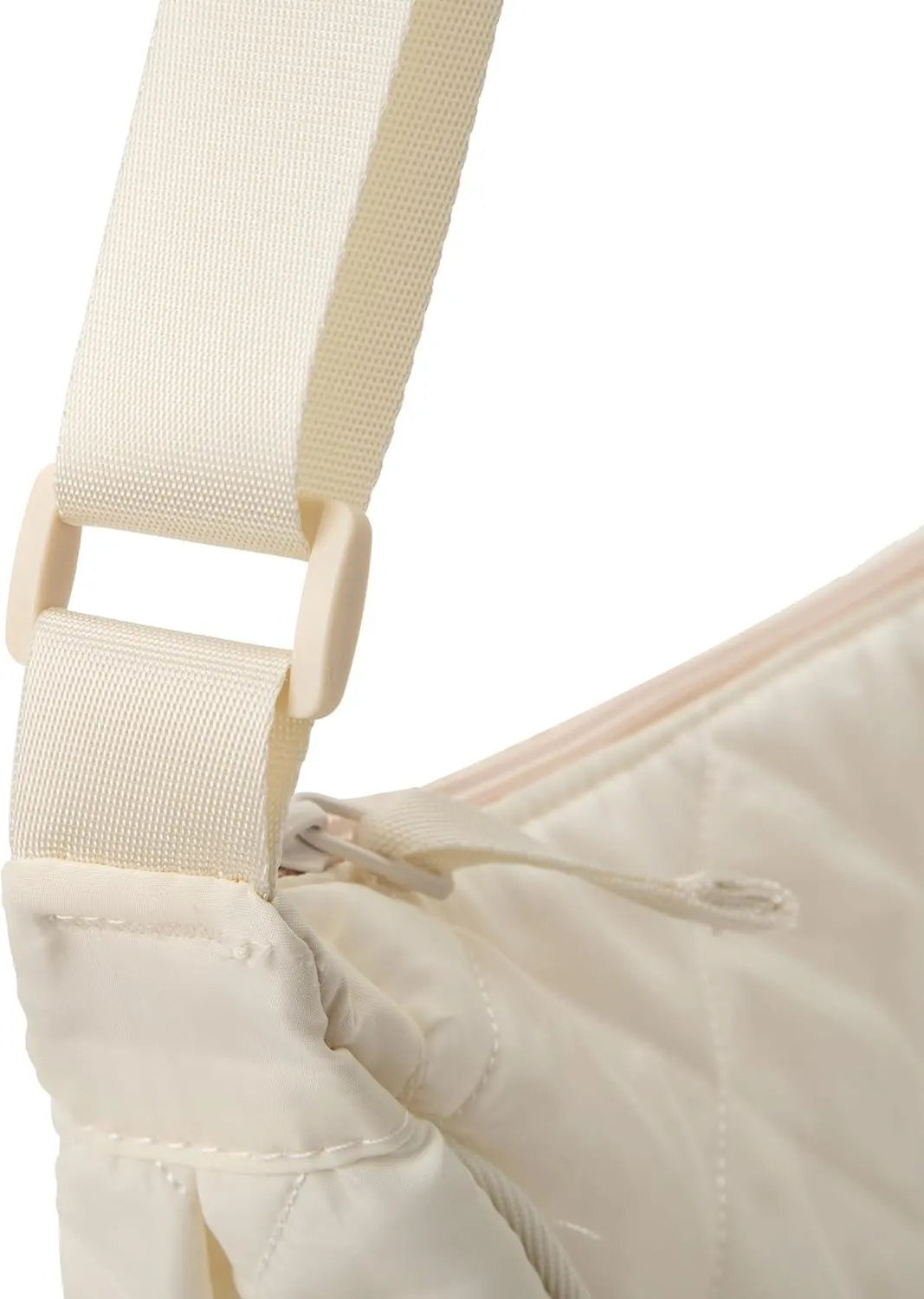 Women's Crossbody Bag with Large Capacity and Versatile Artistic Style Dumpling Bag.