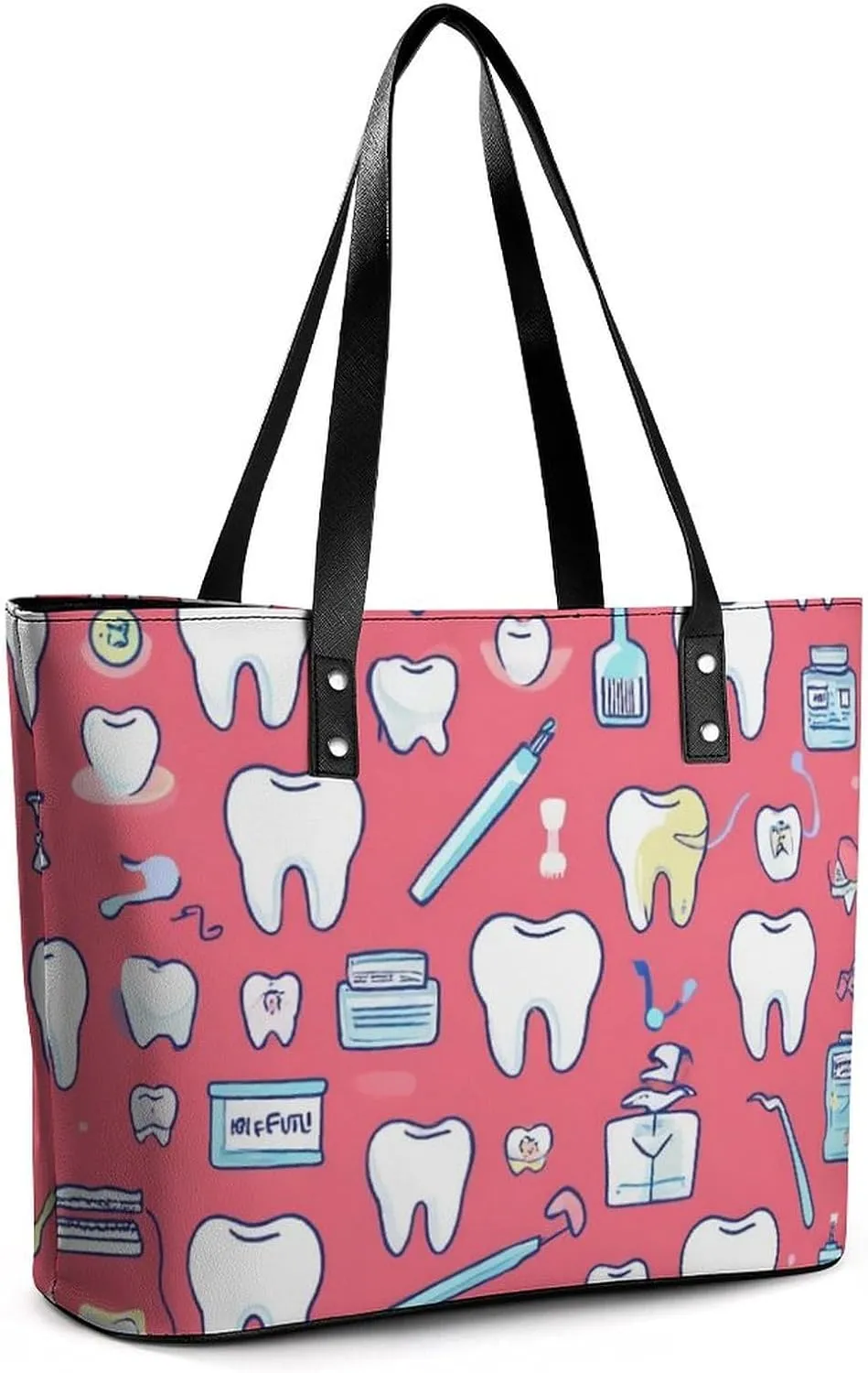 Women's Large Capacity Travel Tote Bag Waterproof Durable Shopping Handbag