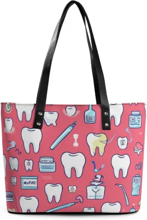 Women's Large Capacity Travel Tote Bag Waterproof Durable Shopping Handbag