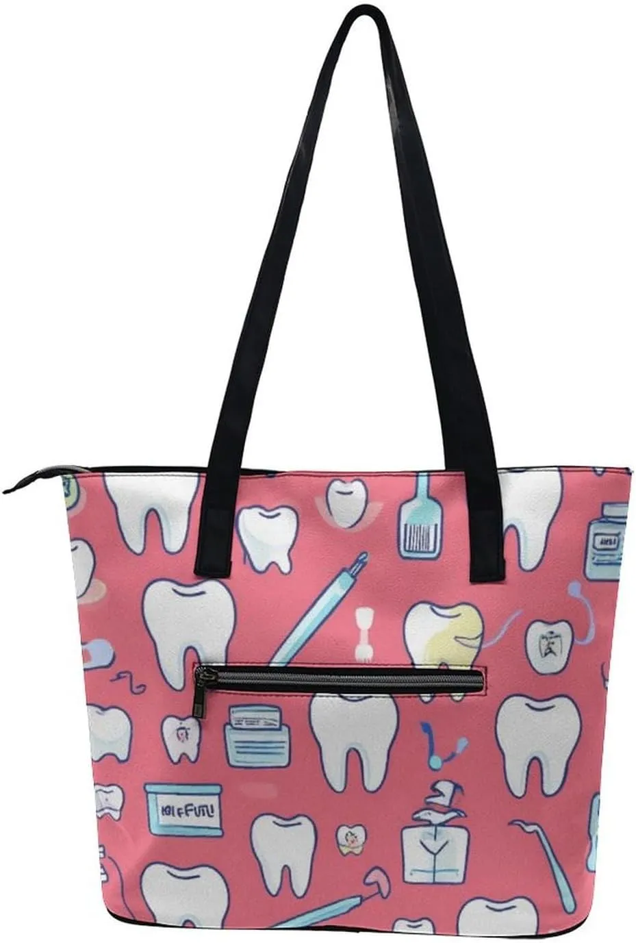 Women's Large Capacity Travel Tote Bag Waterproof Durable Shopping Handbag