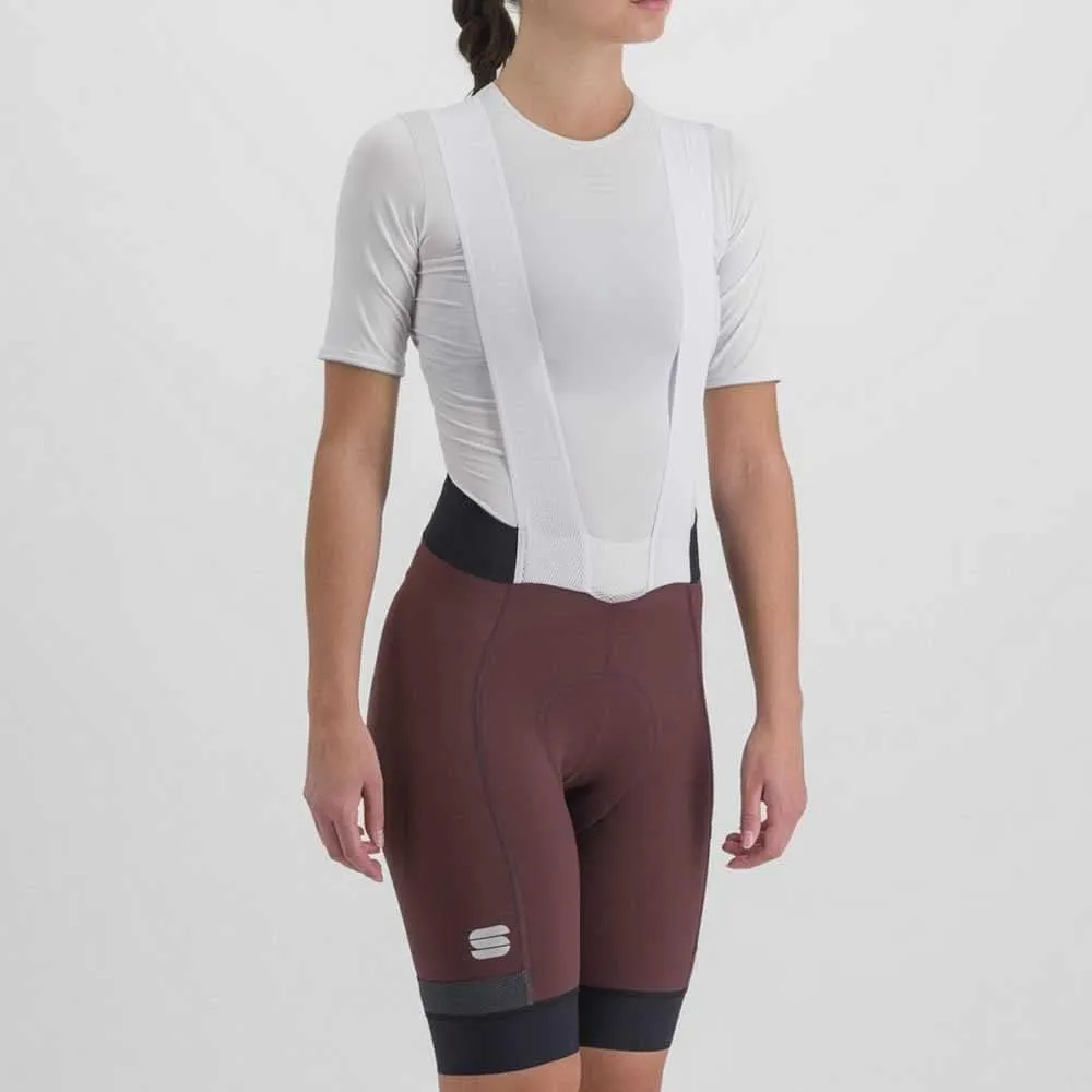 Women’s Supergiara Bibshort for Road and Gravel Biking I Cycling