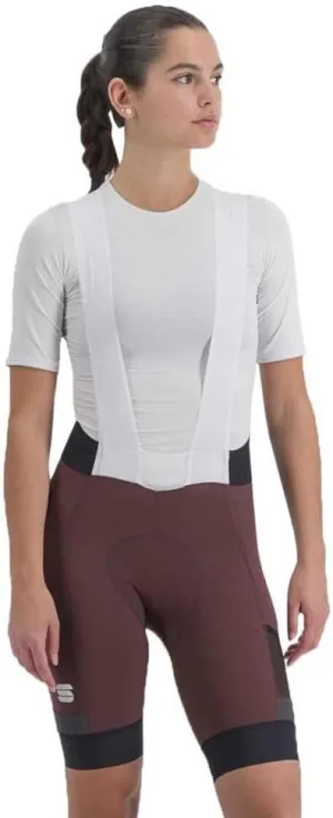 Women’s Supergiara Bibshort for Road and Gravel Biking I Cycling