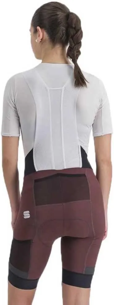 Women’s Supergiara Bibshort for Road and Gravel Biking I Cycling