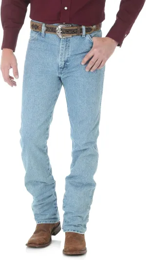 Wrangler Men's George Strait Cowboy Cut Slim Fit Jeans