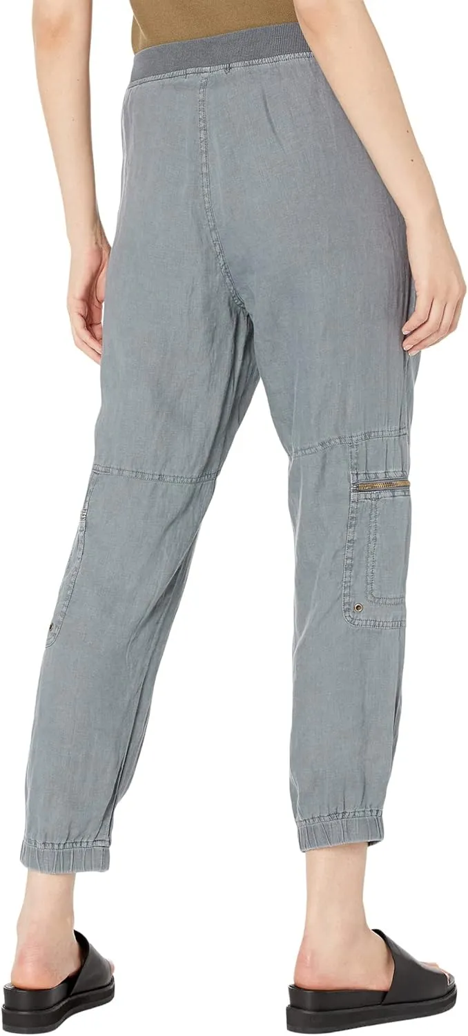 XCVI Malachi Banded Crop