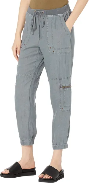 XCVI Malachi Banded Crop