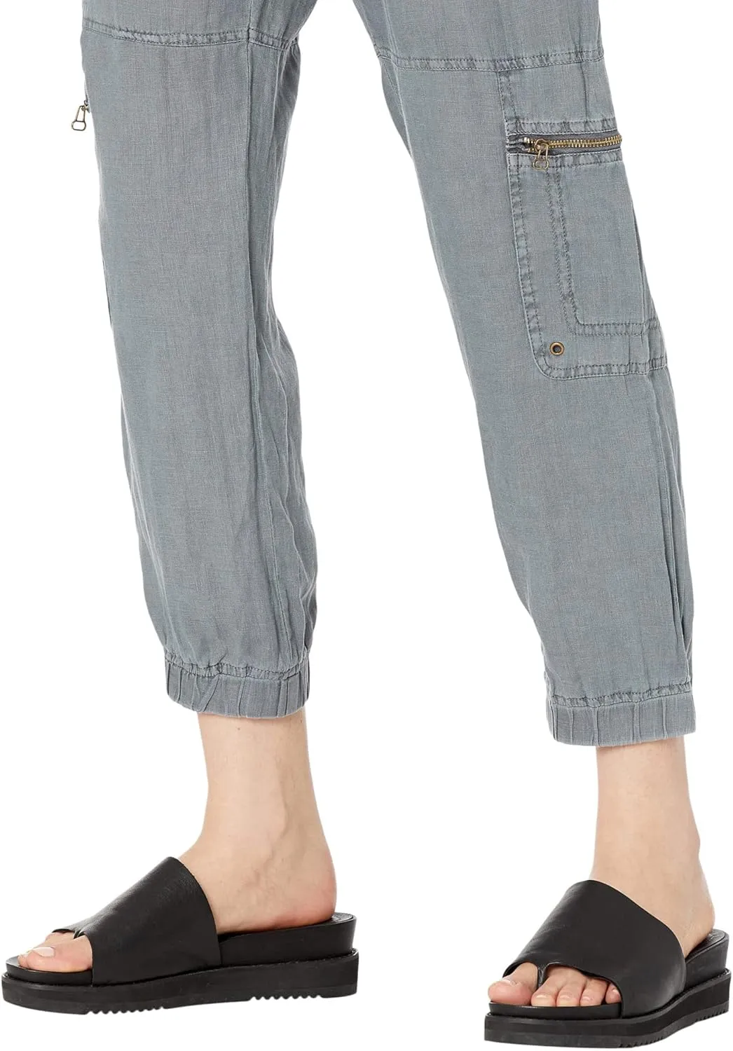 XCVI Malachi Banded Crop