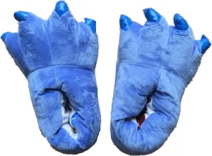 YESBOR Unisex Plush Paw Claw House Slippers Animal Costume Shoes