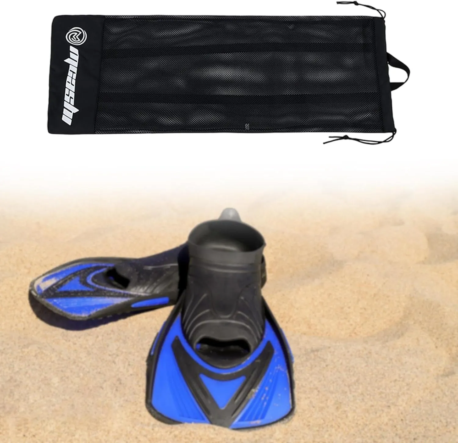 Yiju Swim Fins Bag Scuba Diving Bag,Dive Bag,Freediving Scuba Gear Bag with Shoulder Strap Snorkeling Equipment for Spearfishing