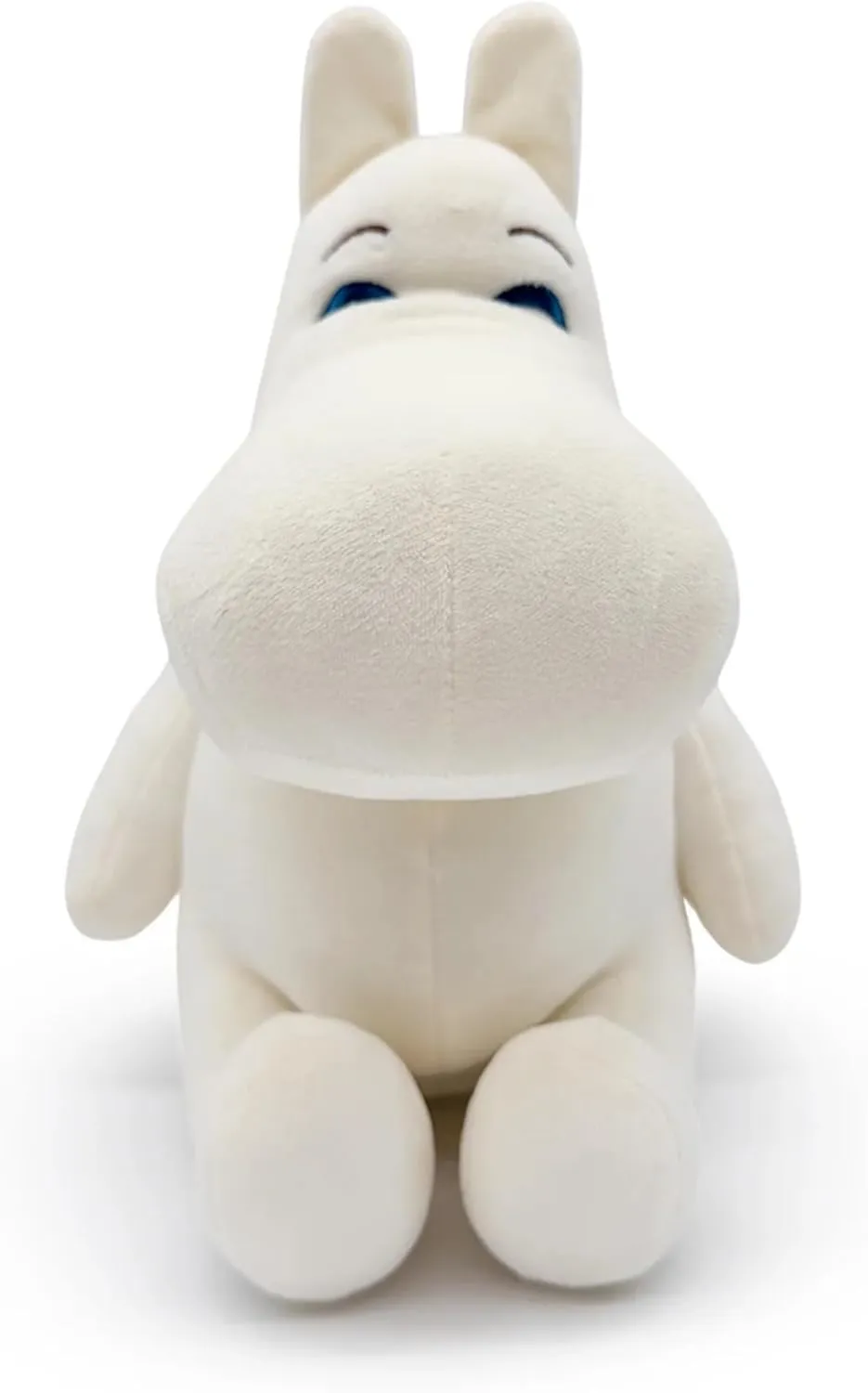 Youtooz - Moomin 9" Plush - Cuddly and Soft Moomin Plushie