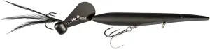 Z-Man HR4-02 HellRaizer, 4", Matte Black
